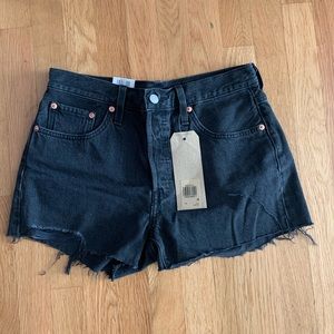 LEVI’S 501 Button-Fly Shorts